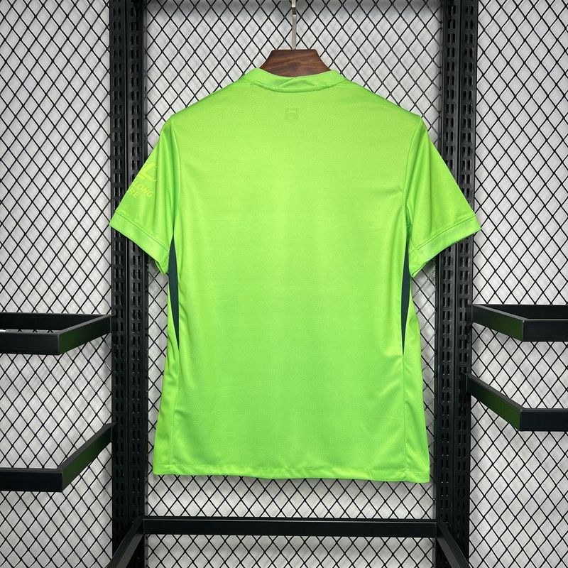 CAMISOLA WOLFSBURG 24/25 VERDE