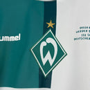 CAMISOLA WERDER BREMEN 25/26 BRANCO E VERDE