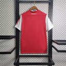 CAMISA RETRÔ DO ARSENAL 11/12 VERMELHO E BRANCO
