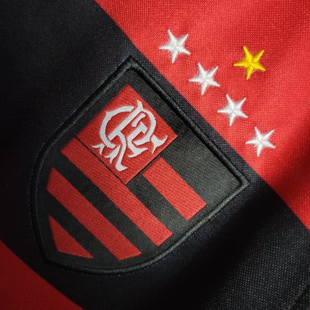 CAMISOLA RETRÔ FLAMENGO 03/04