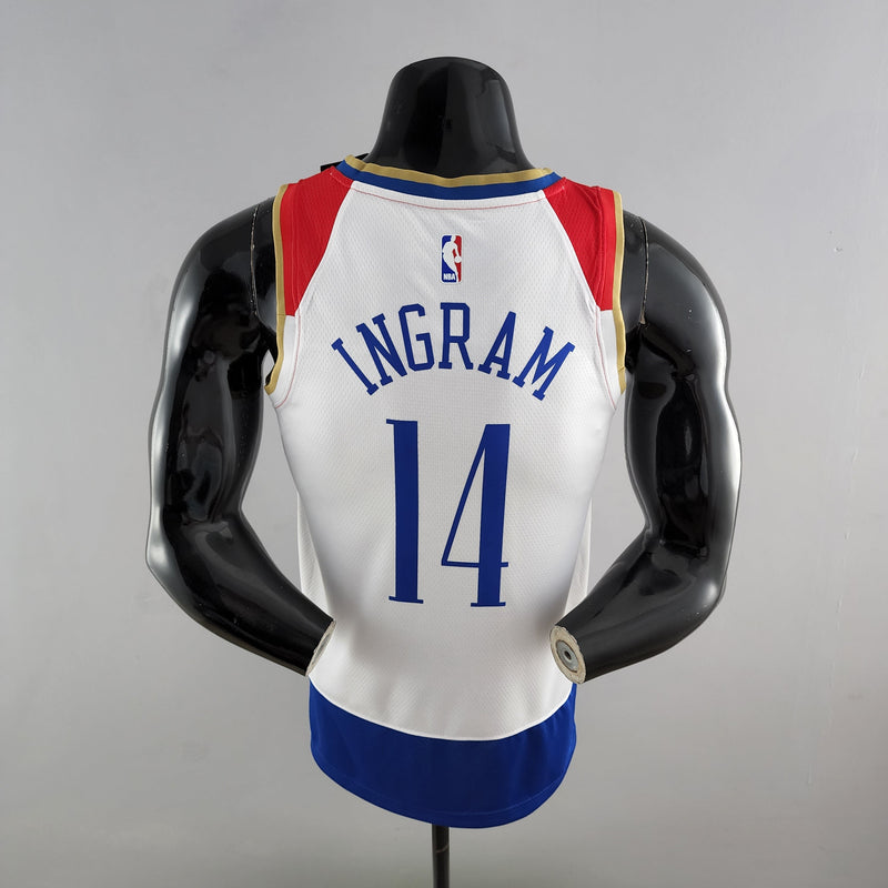 REGATA NBA NEW ORLEANS PELICANS - INGRAM