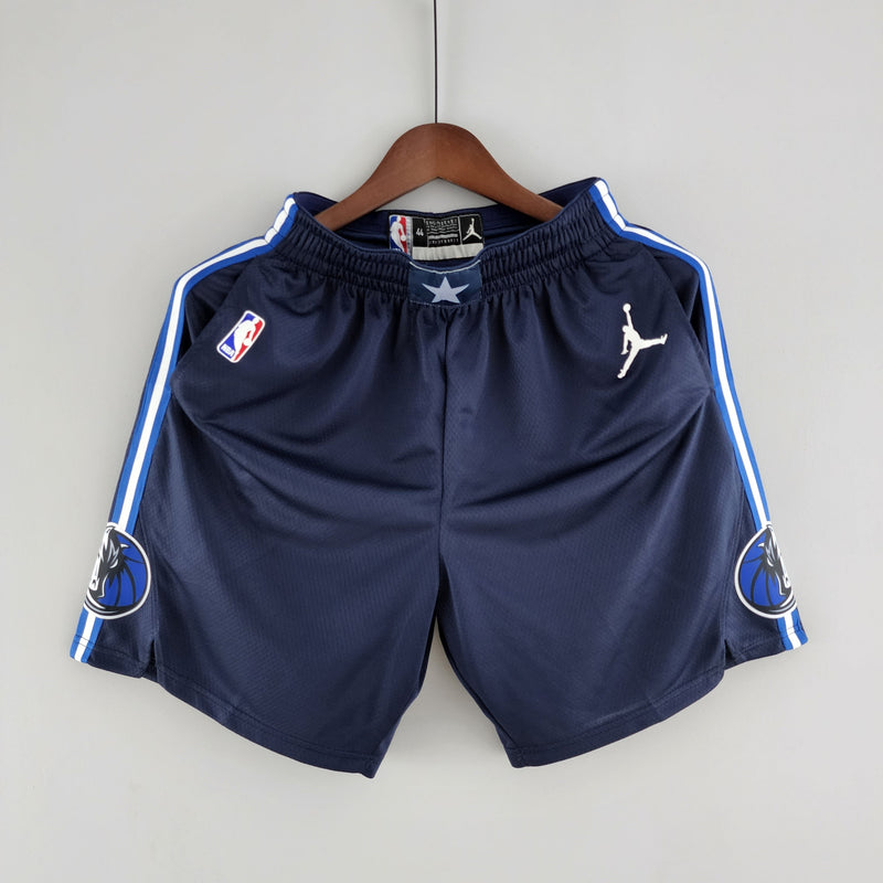 CALÇÃO DALLAS MAVERICKS NBA