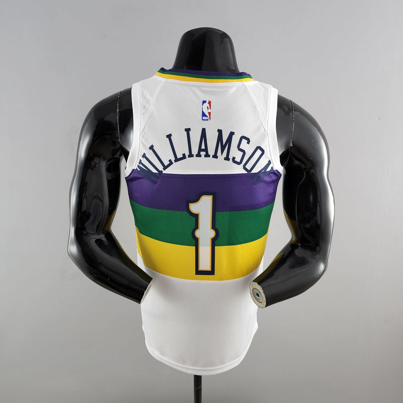 REGATA NBA NEW ORLEANS PELICANS - WILLIAMS