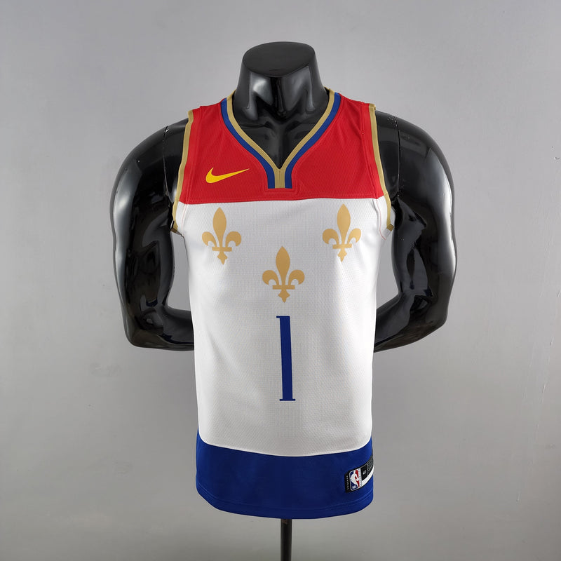 REGATA NBA NEW ORLEANS PELICANS - WILLIAMS