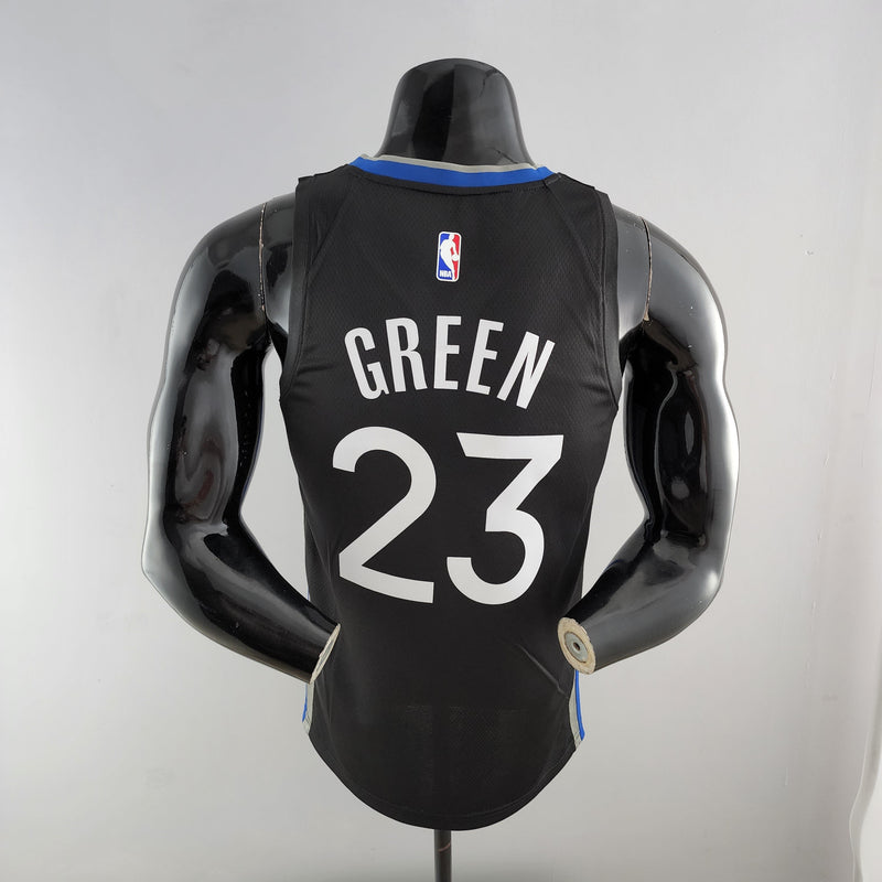 REGATA NBA GOLDEN STATE WARRIORS - GREEN