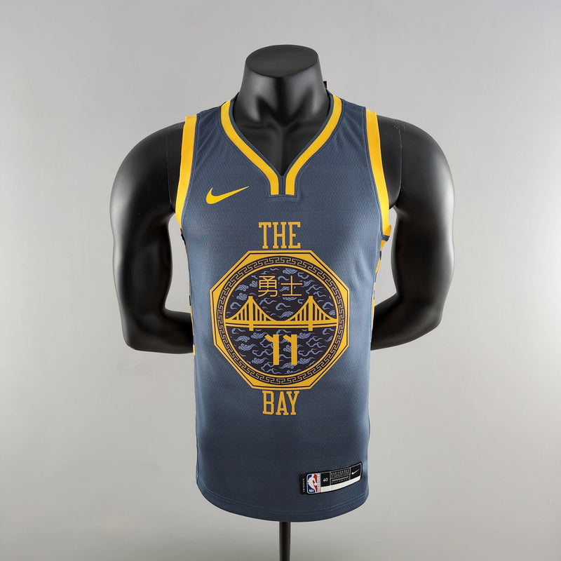 REGATA NBA GOLDEN STATE WARRIORS - KLAY THOMPSON