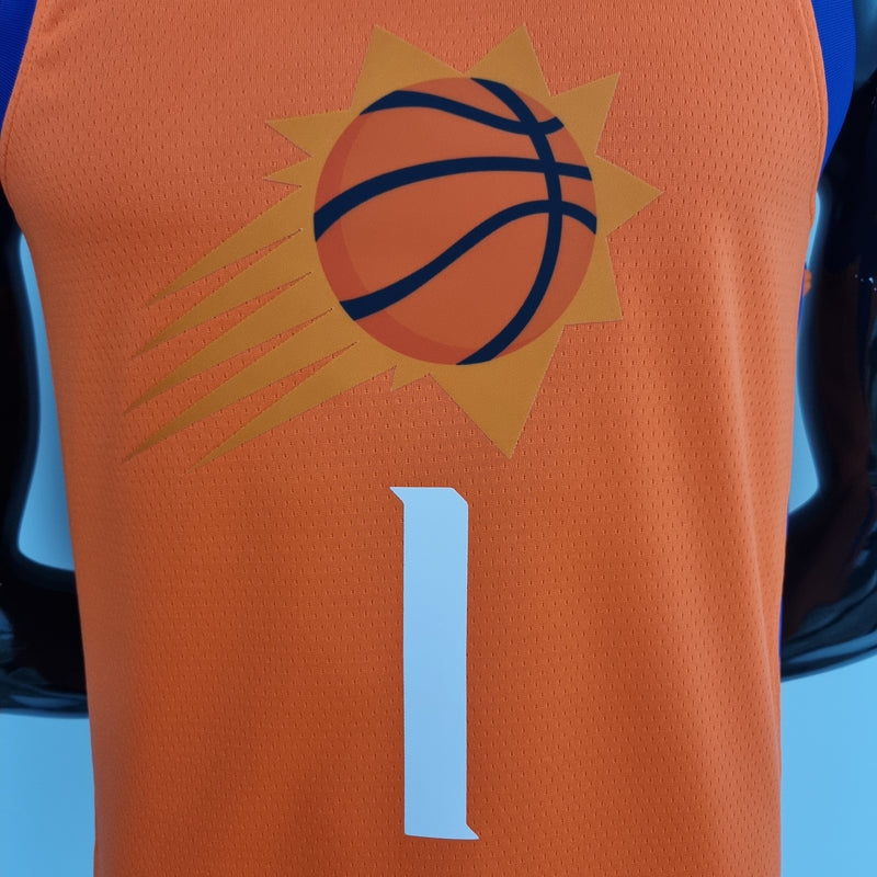 REGATA NBA PHOENIX SUNS - BOOKER