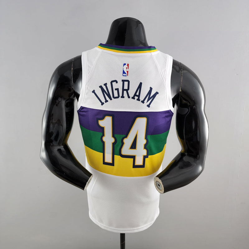 REGATA NBA NEW ORLEANS PELICANS - INGRAM