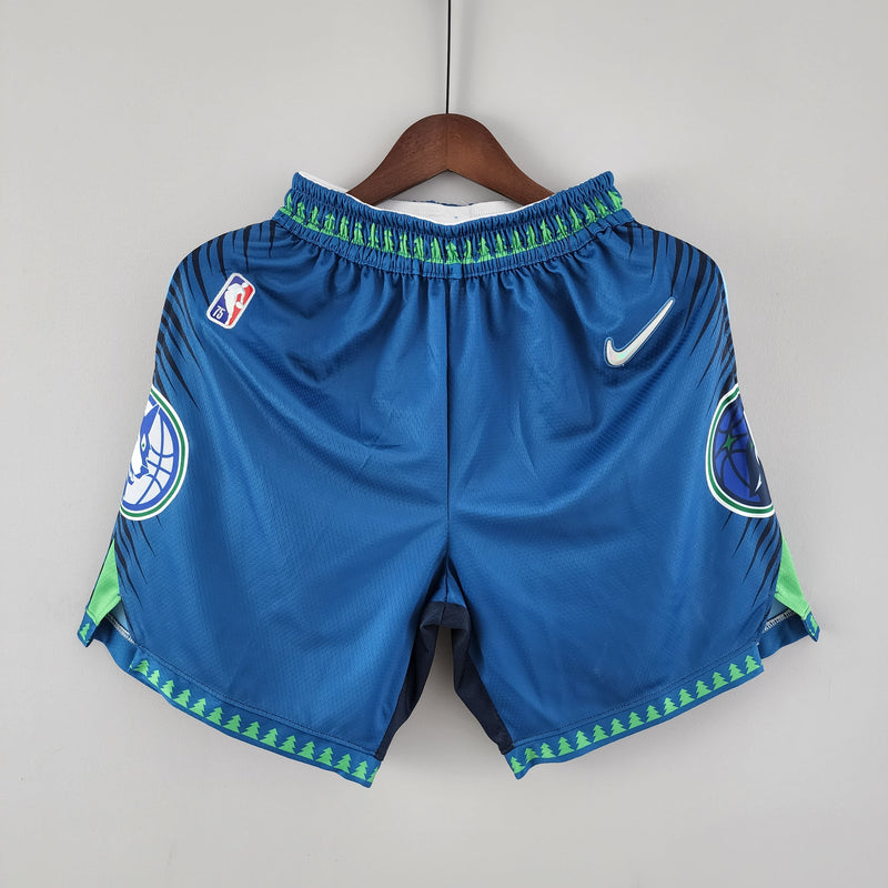 CALÇÃO MINNESOTA TIMBERWOLVES CITY NBA