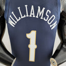 REGATA NBA NEW ORLEANS PELICANS - WILLIAMS