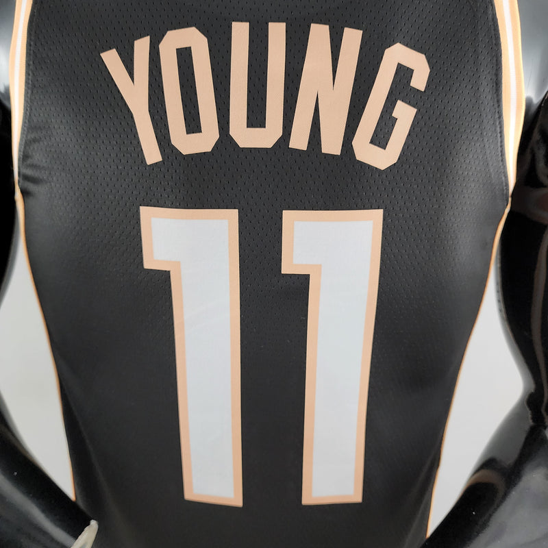 REGATA NBA ATLANTA HAWKS - TRAE YOUNG