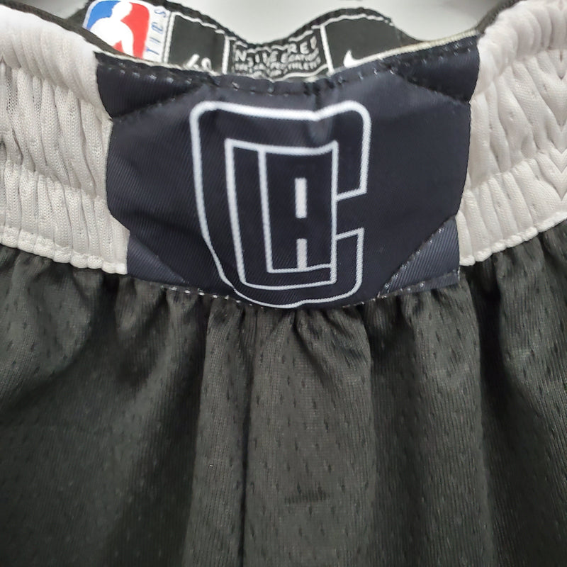 CALÇÃO ANGELES CLIPPERS BLACK NBA