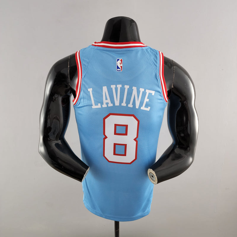 REGATA NBA CHICAGO BULLS - ZACH LAVINE