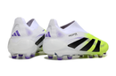 CHUTEIRA ADIDAS PREDATOR ELITE LACELESS FG RADIANT BLAZE