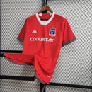 CAMISOLA COLO COLO 24/25 VERMELHO