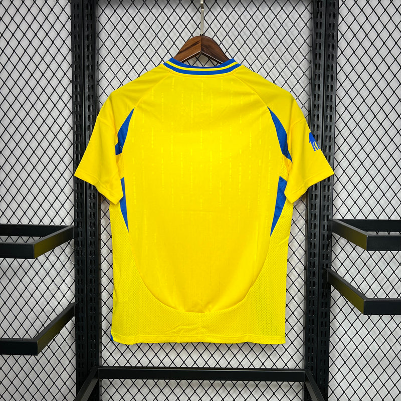 CAMISOLA AL NASSR 25/26 AMARELO
