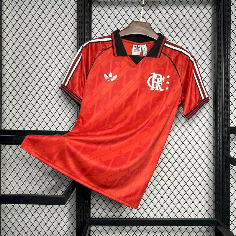 CAMISOLA RETRÔ FLAMENGO LIFESTYLER