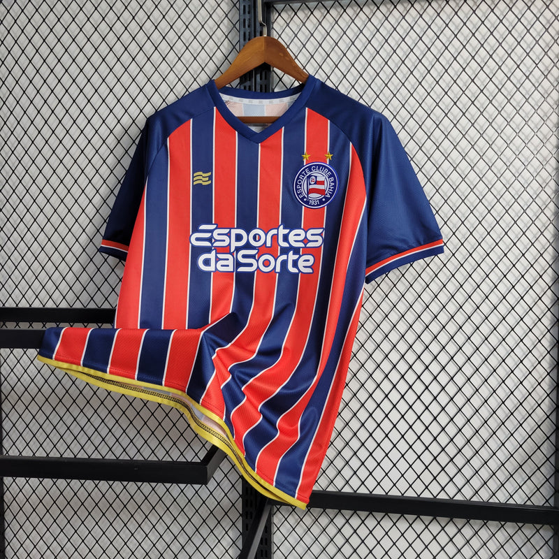 CAMISOLA BAHIA 24/25 TRICOLOR