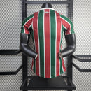 CAMISOLA VERSÃO PLAYER DO FLUMINENSE 24/25 TRICOLOR