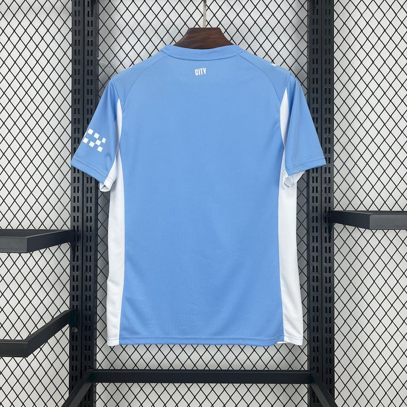 CAMISOLA  MANCHESTER CITY 25/26 AZUL