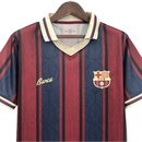 CAMISOLA RETRÔ BARCELONA 125 ANOS