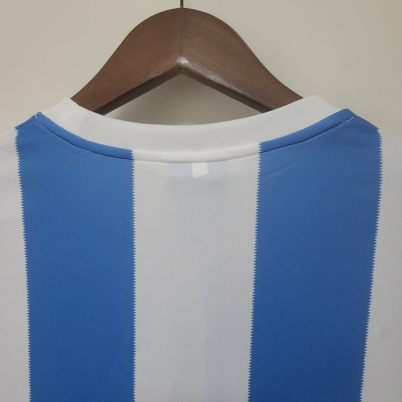 CAMISOLA RETRÔ ARGENTINA 1978 MANGA COMPRIDA