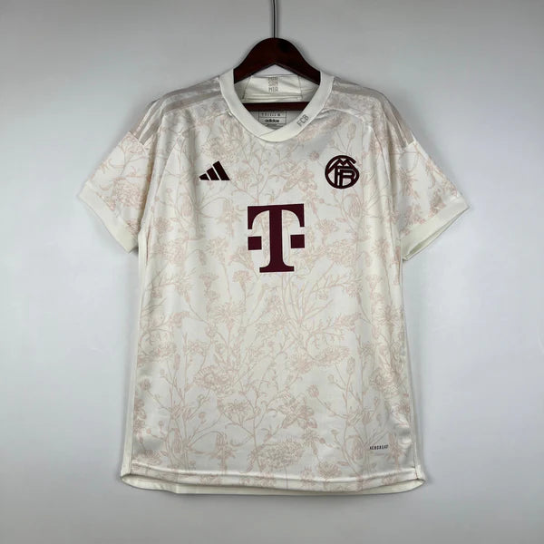 CAMISOLA RETRÔ BAYERN  MUNICH II 23/24