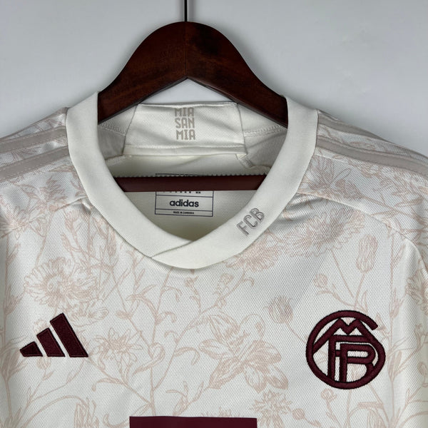 CAMISOLA RETRÔ BAYERN  MUNICH II 23/24