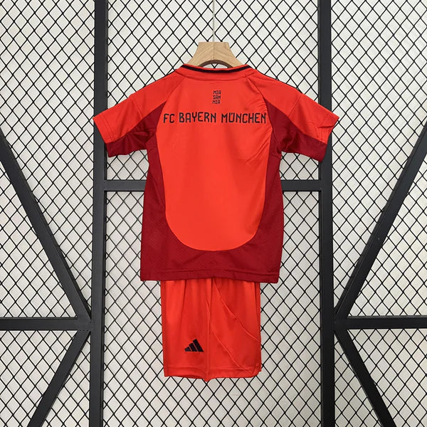 KIT INFANTIL BAYERN DE MUNICH I 24/25