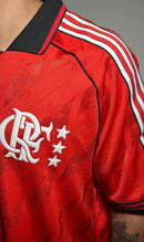 CAMISOLA RETRÔ FLAMENGO LIFESTYLER