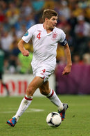 CAMISOLA RETRÔ INGLATERRA  2012