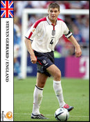 CAMISOLA RETRÔ INGLATERRA  2004