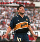 CAMISOLA RETRÔ BOCA JUNIORS 96/97