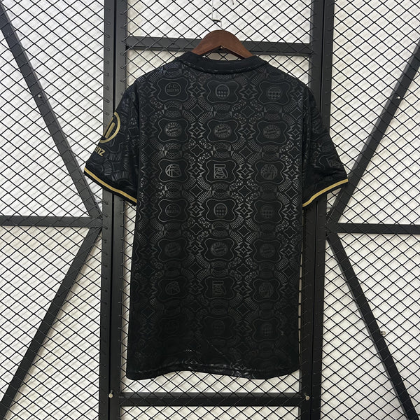 CAMISOLA BAYERN  MUNICH  125 ANOS 25/26 PRETO