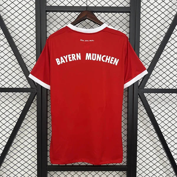 CAMISOLA RETRÔ BAYERN  MUNICH  17/18