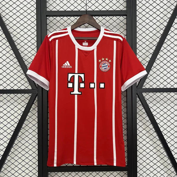 CAMISOLA RETRÔ BAYERN  MUNICH  17/18