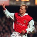 CAMISOLA RETRÔ ARSENAL 98/99 MANGA COMPRIDA