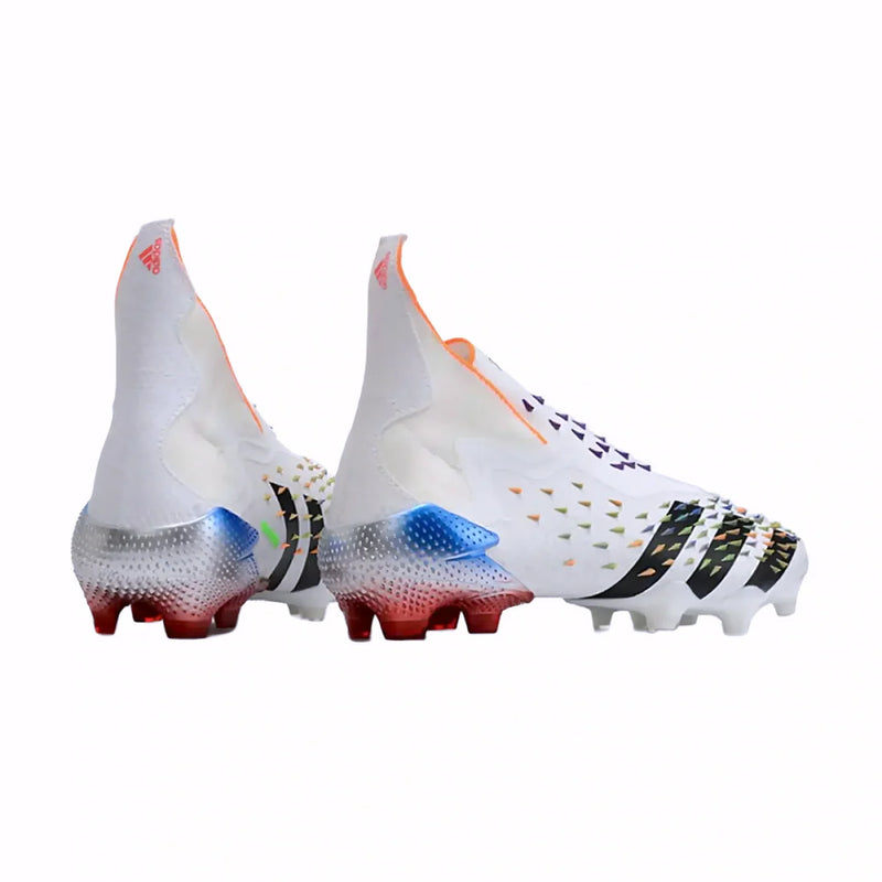 CHUTEIRAS ADIDAS PREDATOR 21 FG MULTICOR INFANTIL