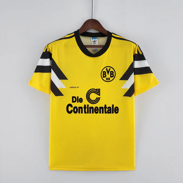 CAMISOLA RETRÔ BORUSSIA DORTMUND III 1989