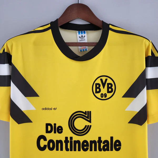 CAMISOLA RETRÔ BORUSSIA DORTMUND III 1989