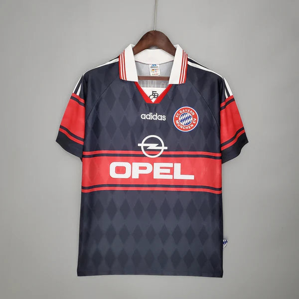 CAMISOLA RETRÔ BAYERN  MUNICH 97/98