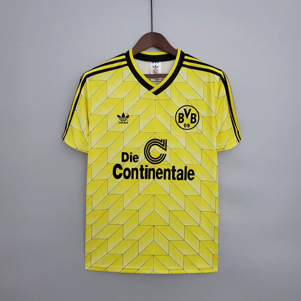 CAMISOLA RETRÔ BORUSSIA DORTMUND II 1988