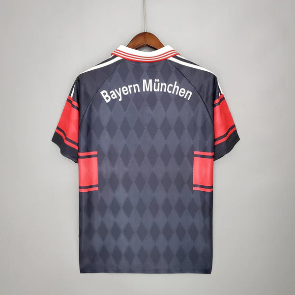 CAMISOLA RETRÔ BAYERN  MUNICH 97/98