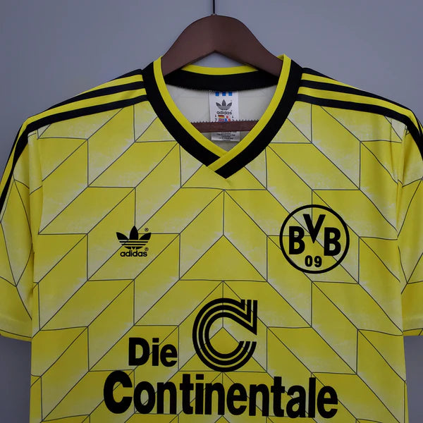 CAMISOLA RETRÔ BORUSSIA DORTMUND II 1988