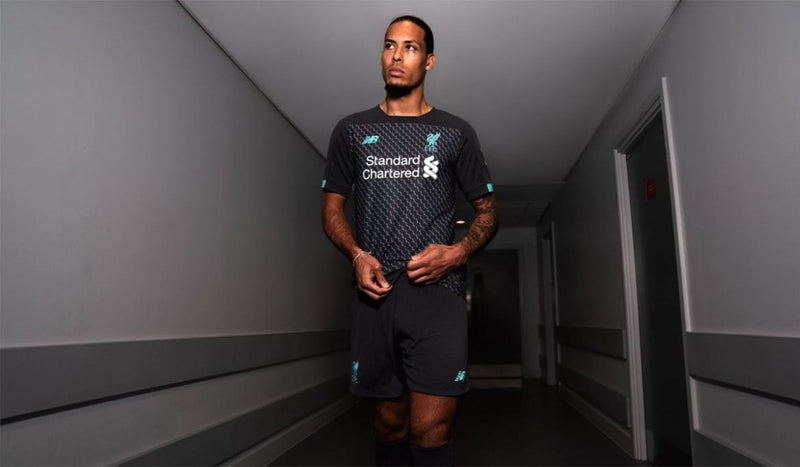 CAMISOLA RETRÔ LIVERPOOL III 19/20
