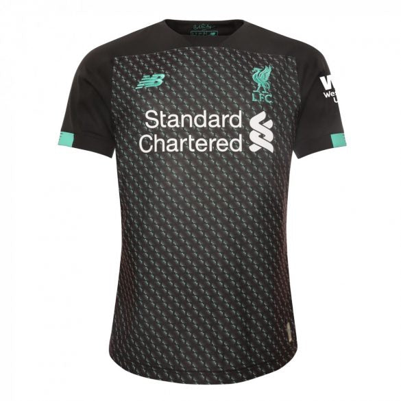CAMISOLA RETRÔ LIVERPOOL III 19/20