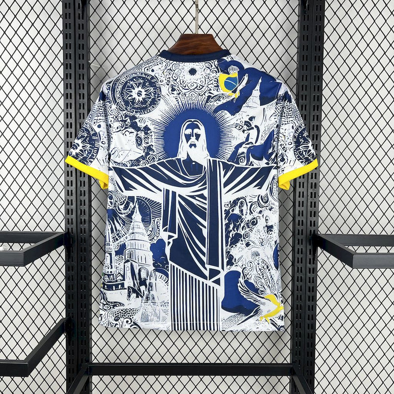 CAMISOLA BRASIL 25/26 MULTICOLOR