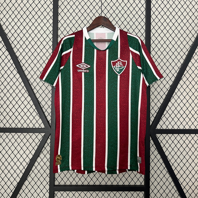 CAMISOLA FLUMINENSE 24/25 TRICOLOR