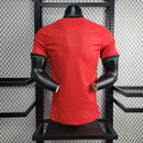 CAMISOLA VERSÃO PLAYER DE PORTUGAL 24/25 VERMELHO