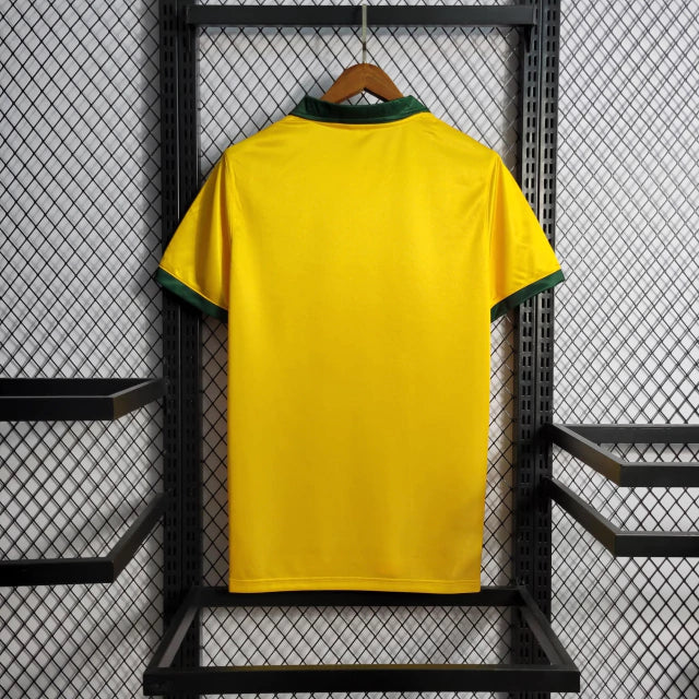 CAMISOLA RETRÔ BRASIL 1988